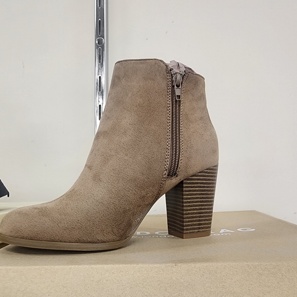 Booties - Picture 2 of 2